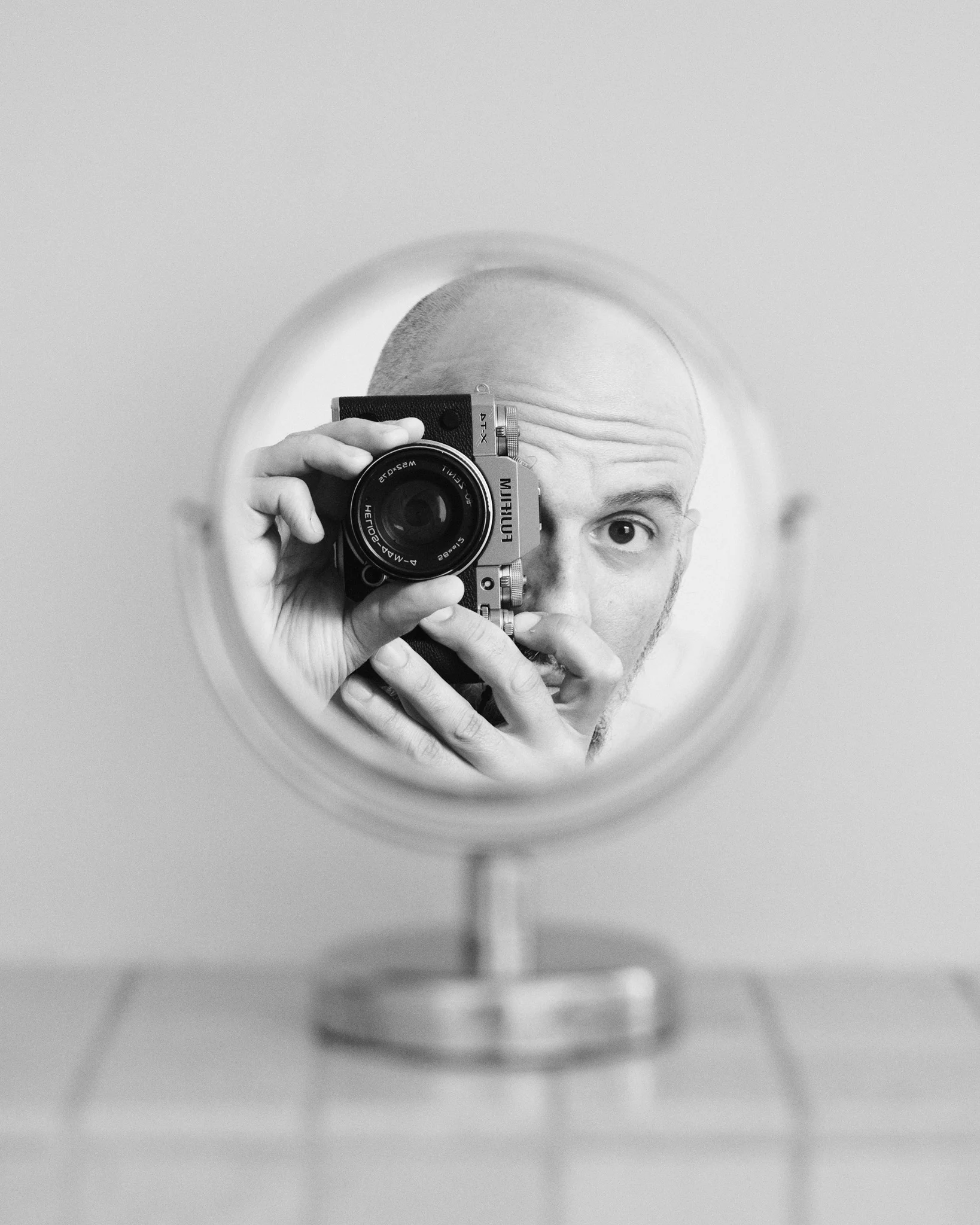 Man in the Mirror