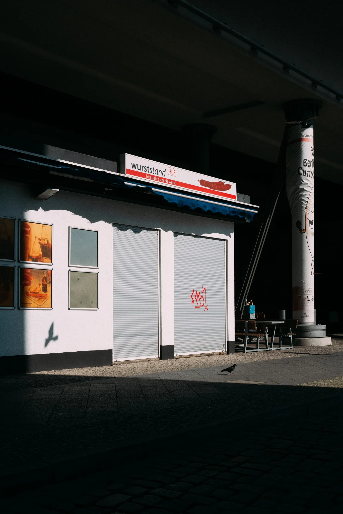 Wurststand