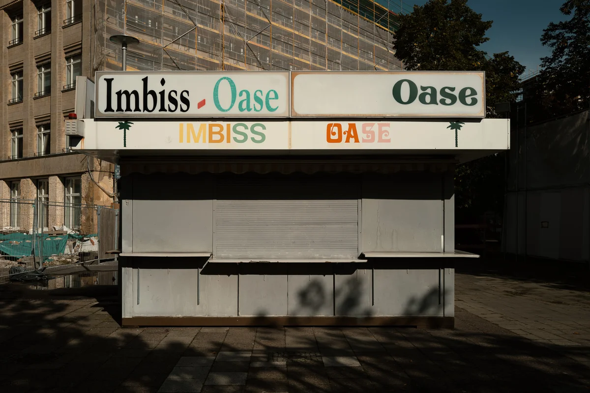 Imbiss Oase