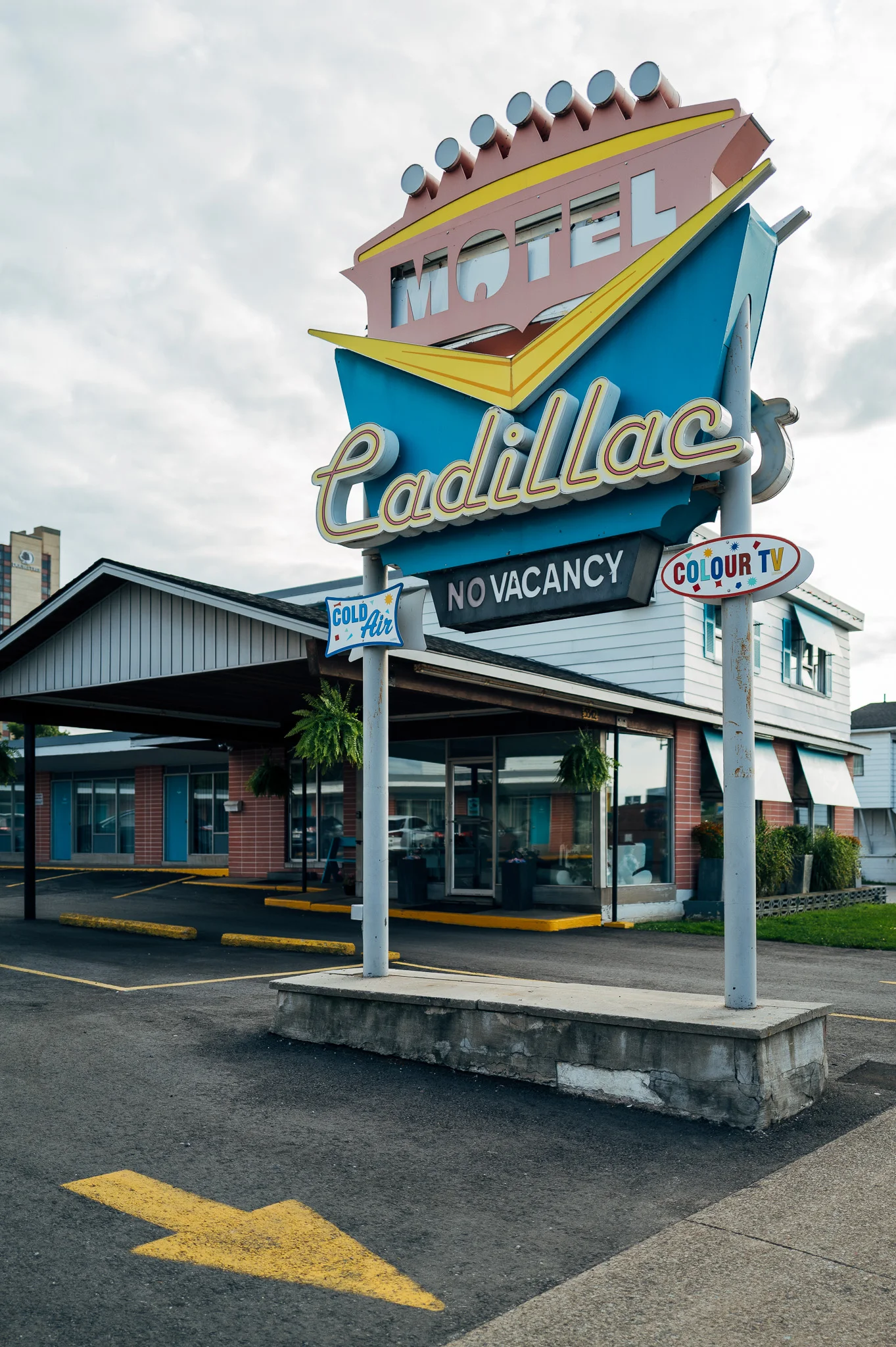 Cadillac
