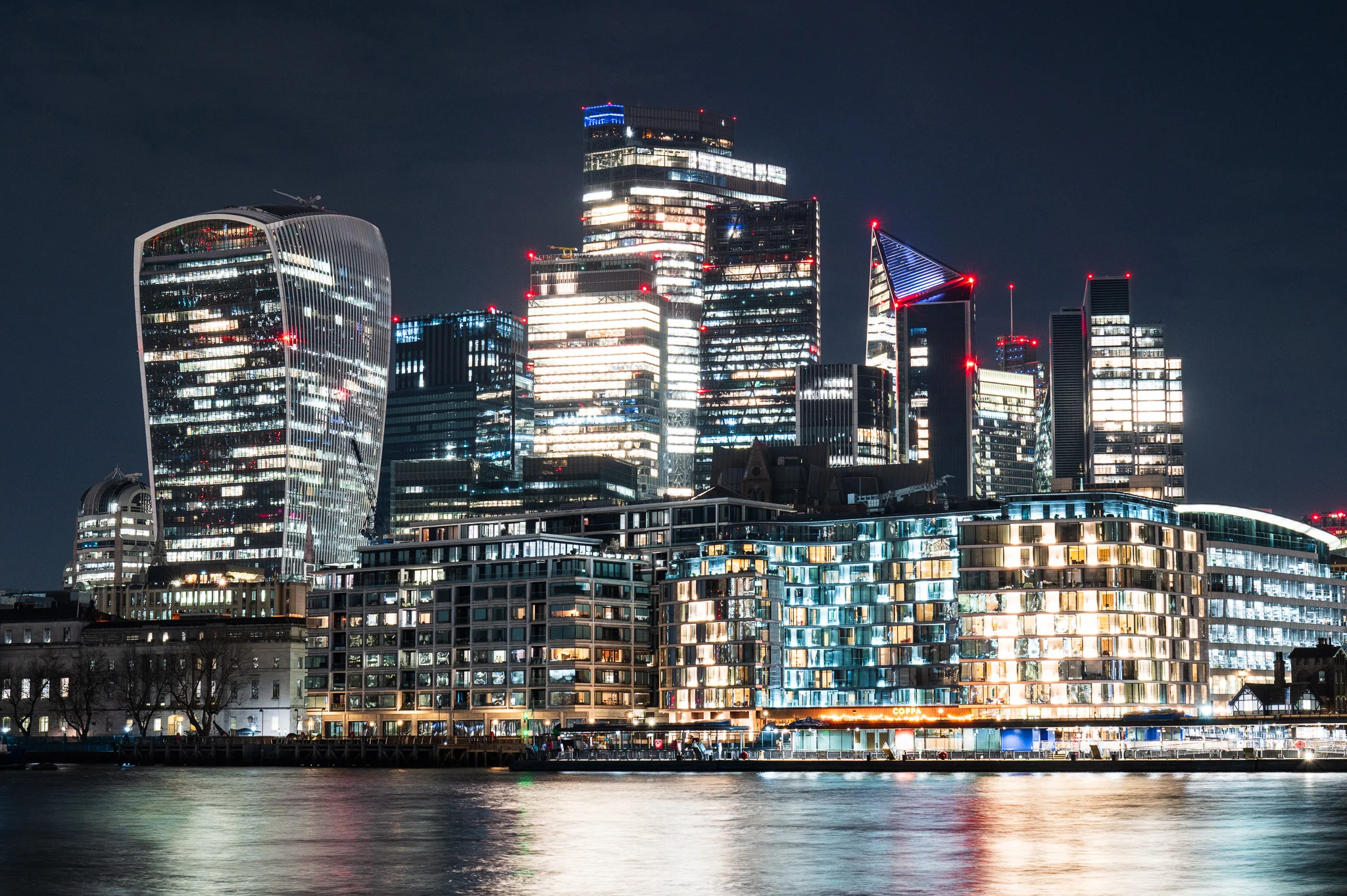 London Skyline