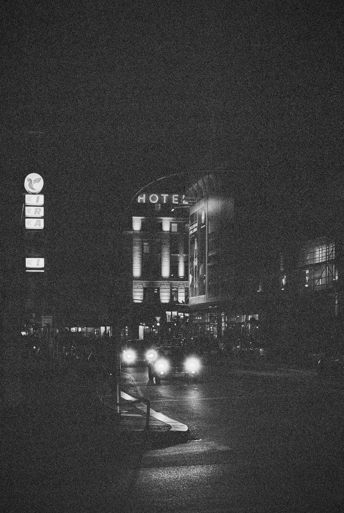 Hotel Noir