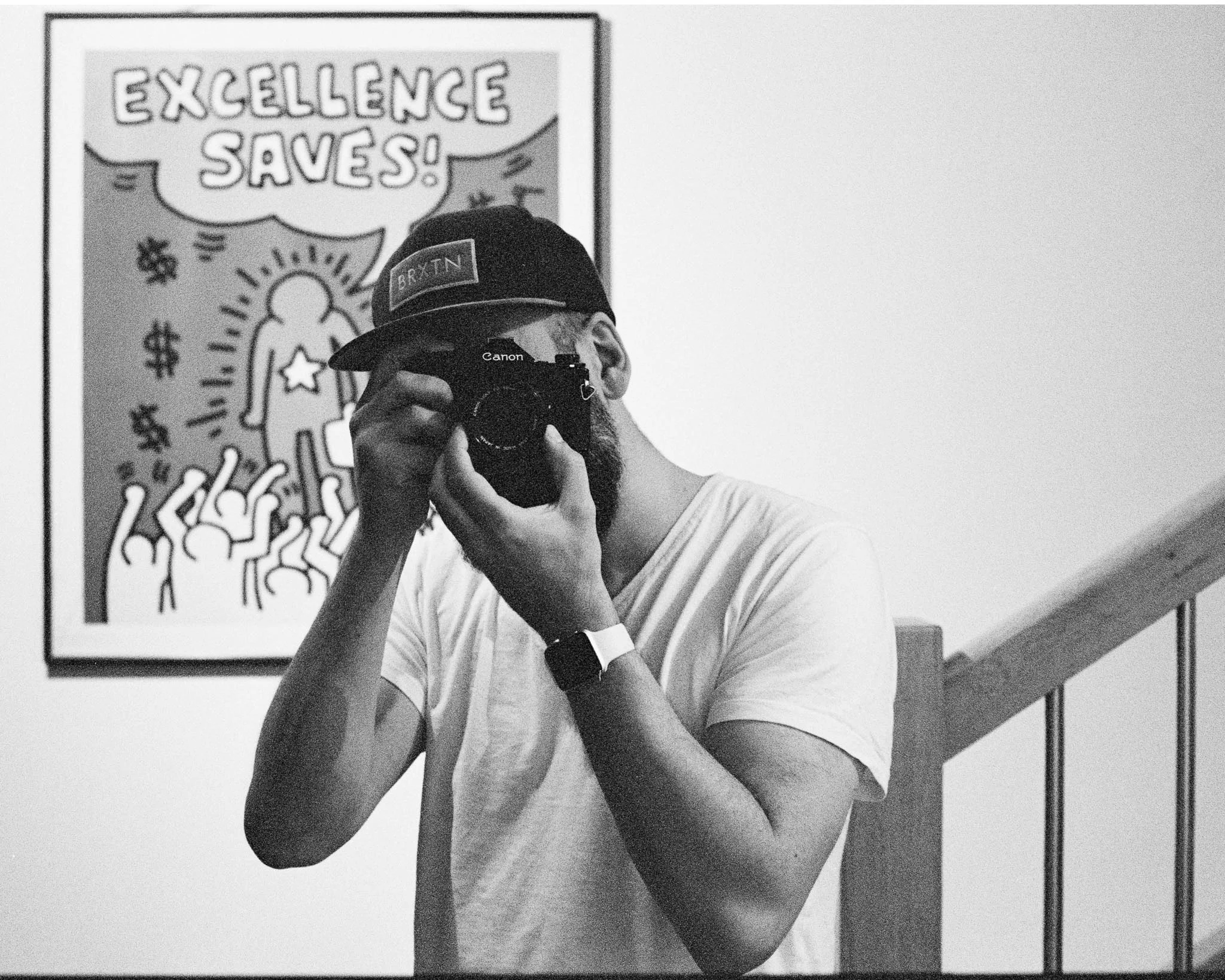Excellence Saves!