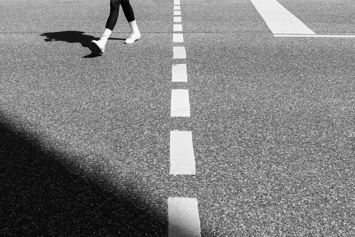 These boots are made for walking…