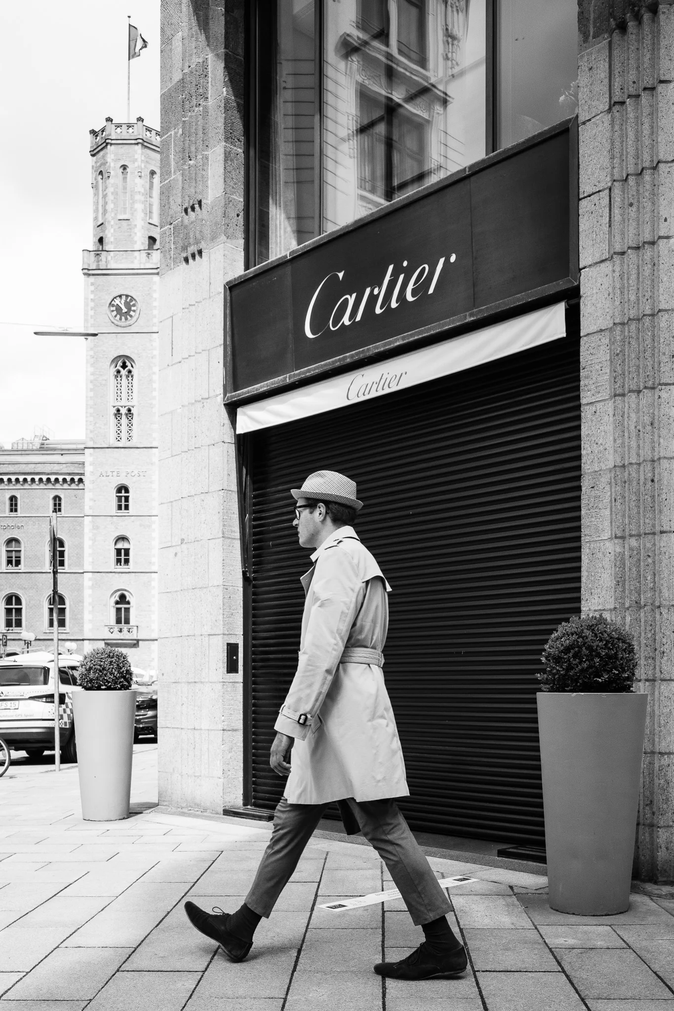 Cartier II