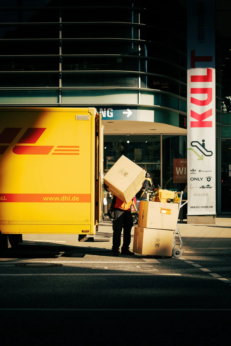 DHL Delivery