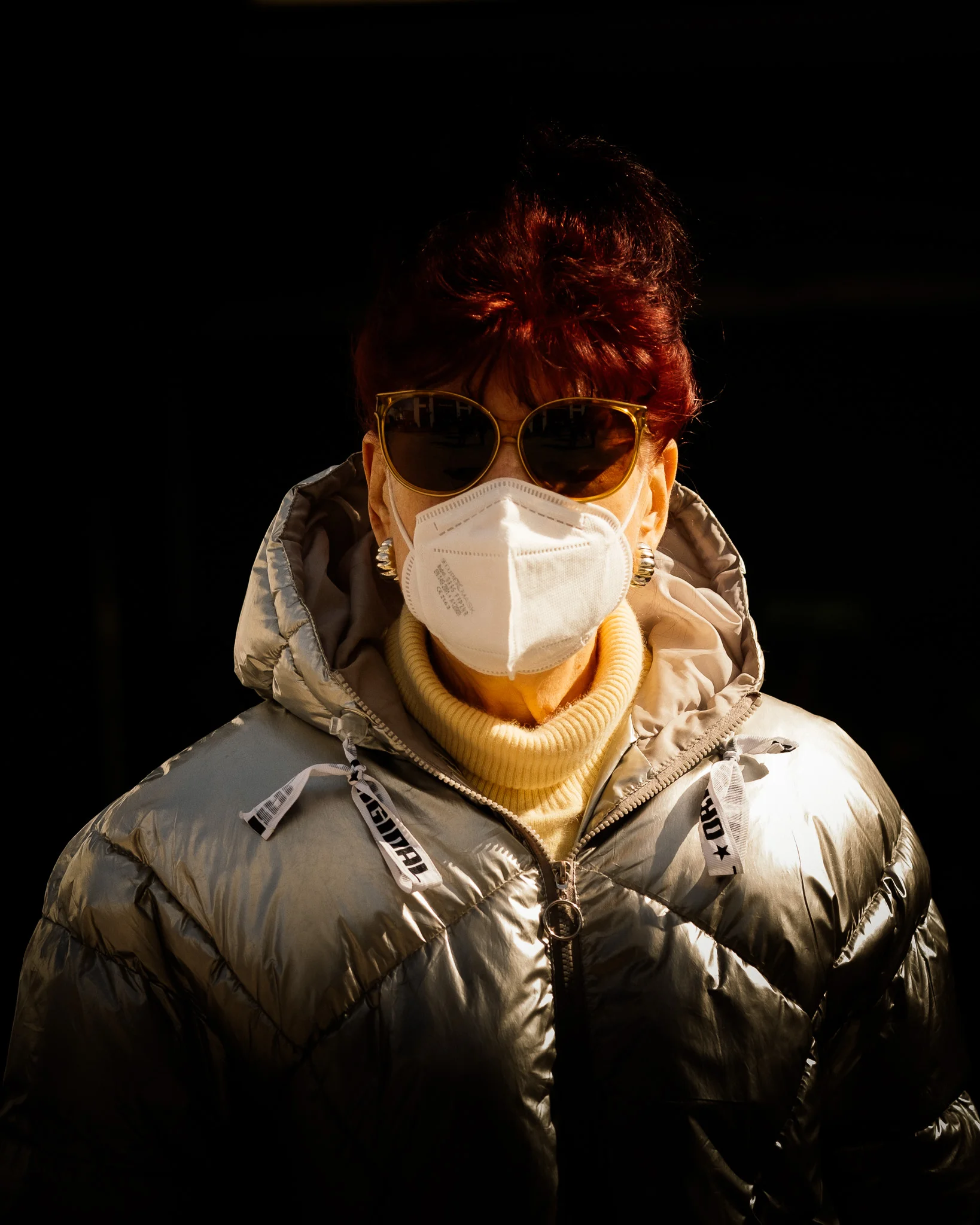 Masked
