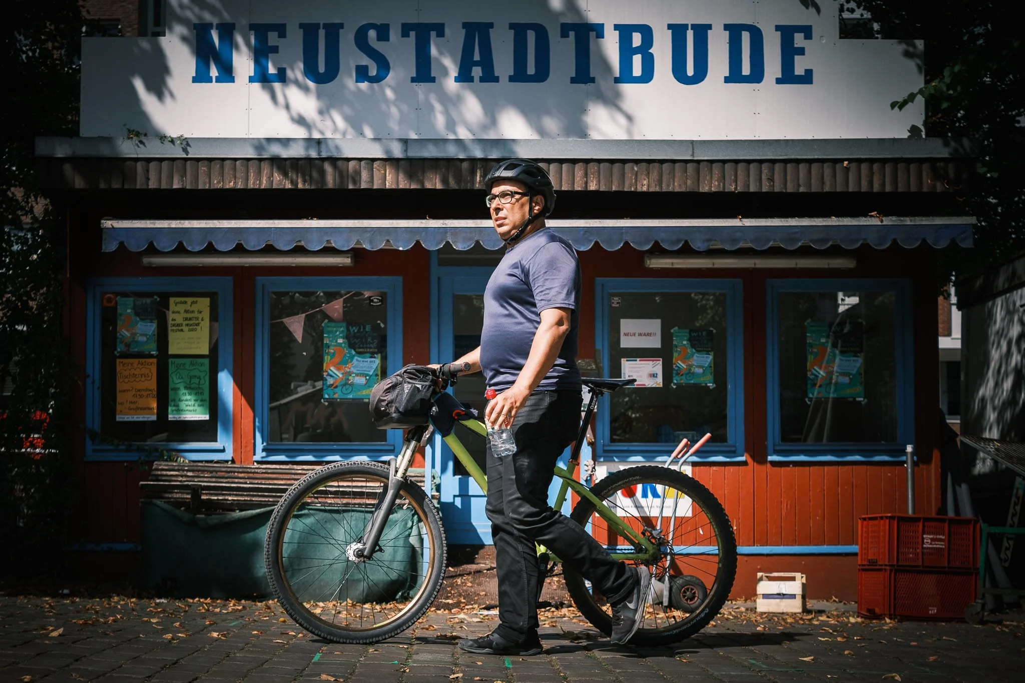 Neustadtbude