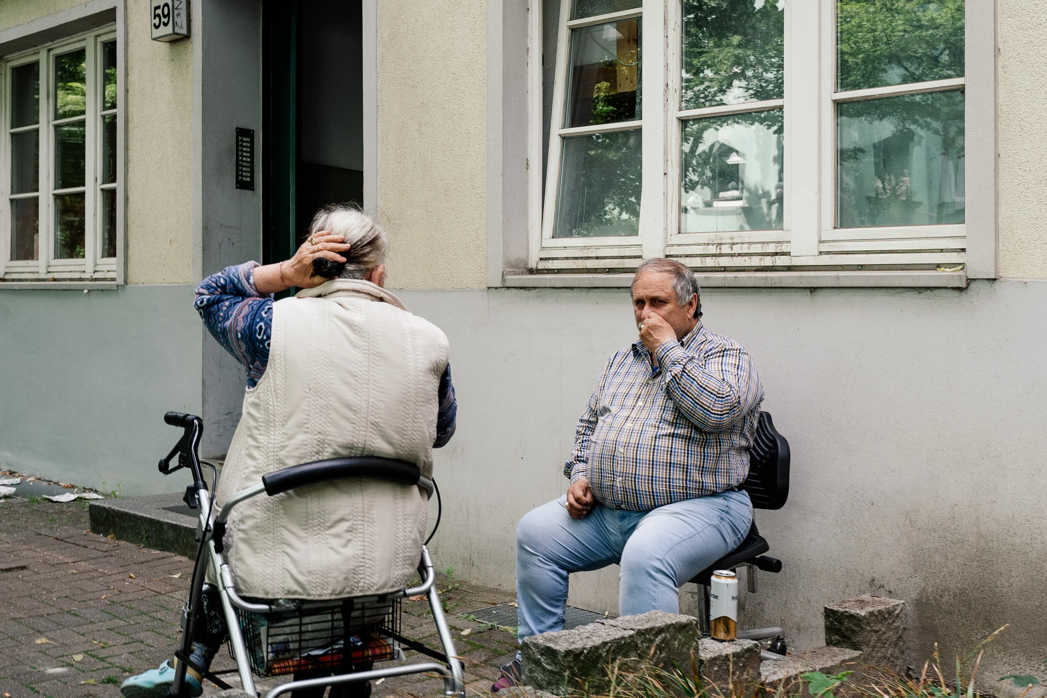 Nachbarschaft
