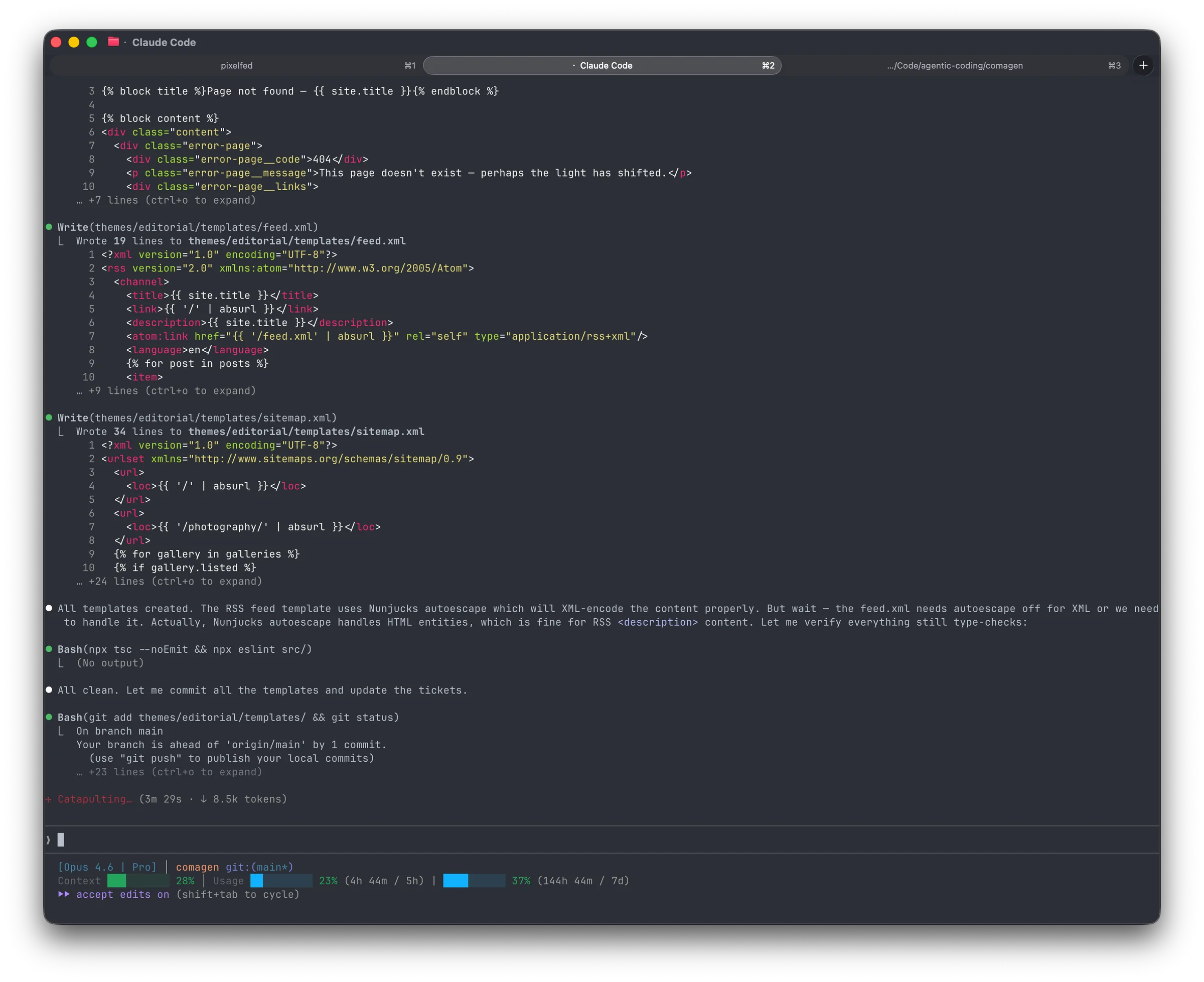 Vibe Coding with Claude Code