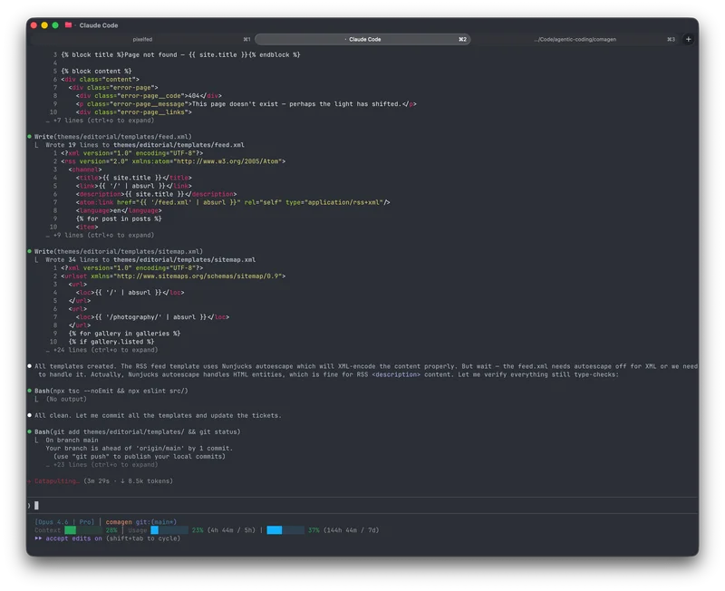 Vibe Coding with Claude Code