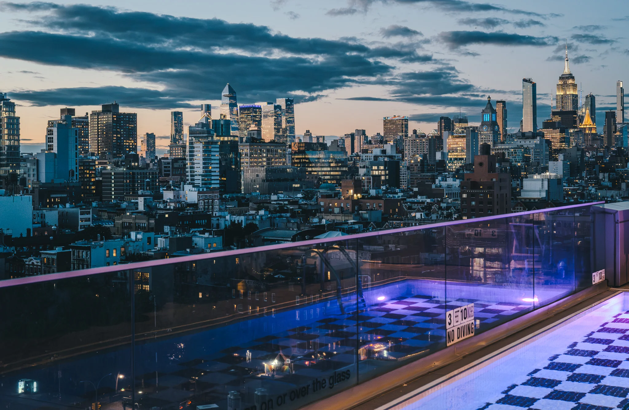 Mr. Purple Rooftop Lounge